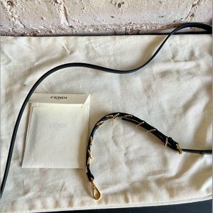 Fendi shoulder strap